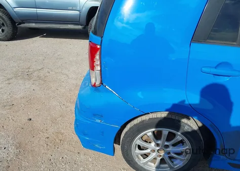 2011 Scion Xb Release Series 8.0 из США, поврежденный, VIN JTLZE4FEXB1138035